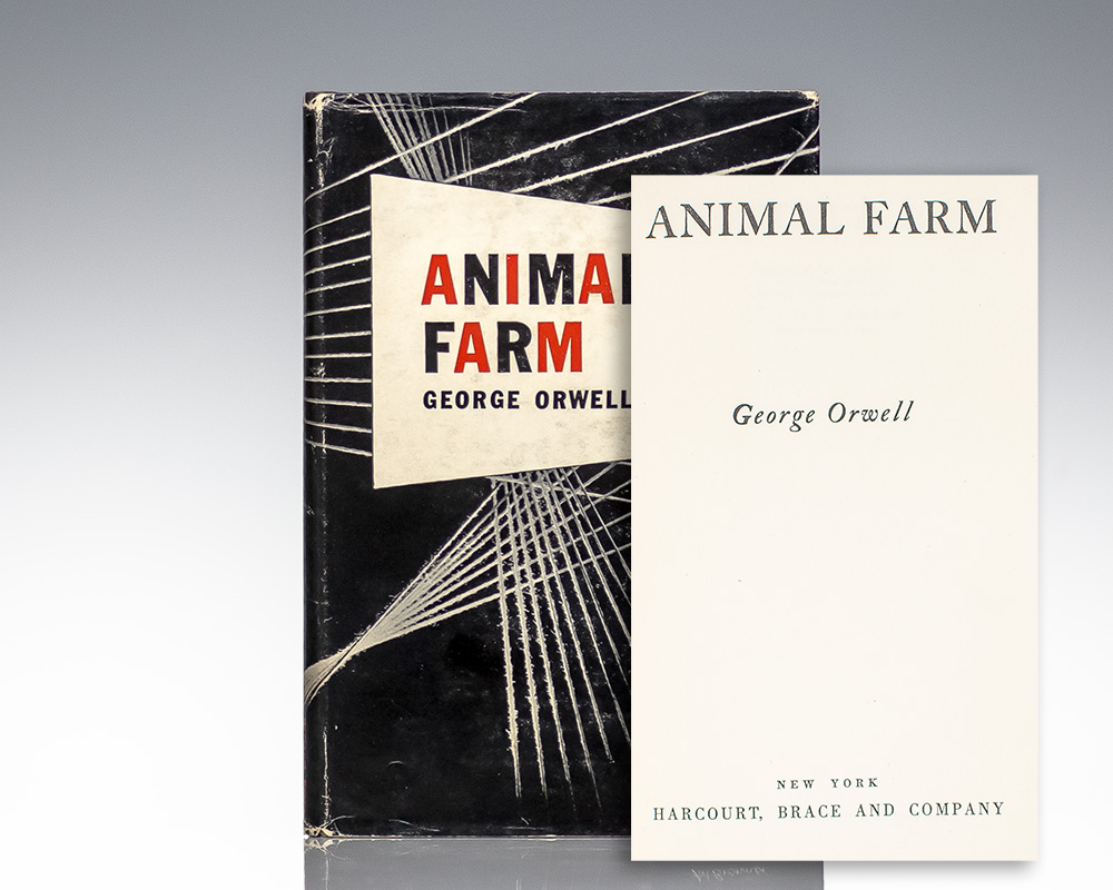 Animal Farm.
