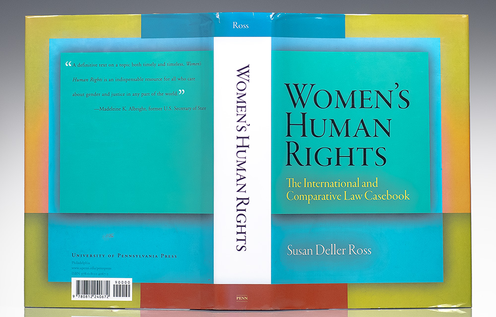 Women's Human Rights: The International and Comparative Law Casebook.