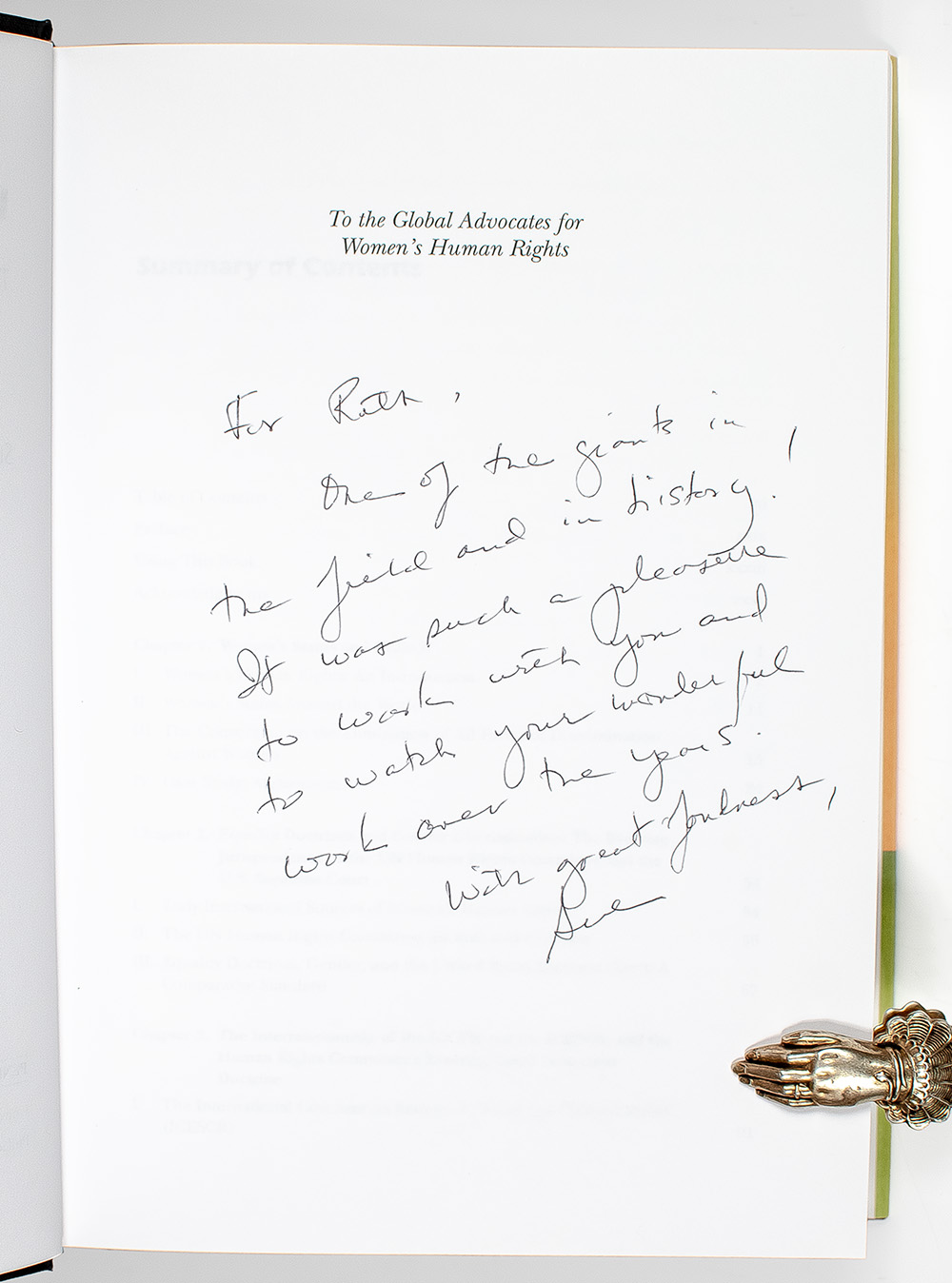 Women's Human Rights: The International and Comparative Law Casebook.