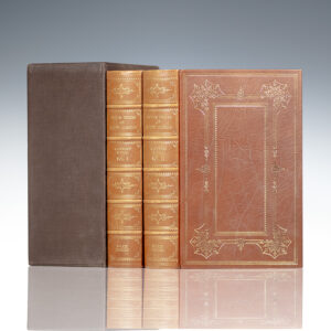 History of the Indian Tribes of North America, with Biographical Sketches and Anecdotes of the Principal Chiefs.