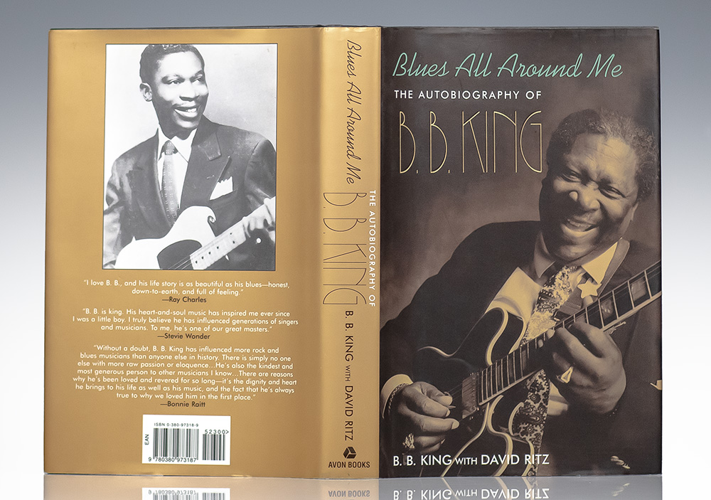 Blues All Around Me: The Autobiography of B. B. King.