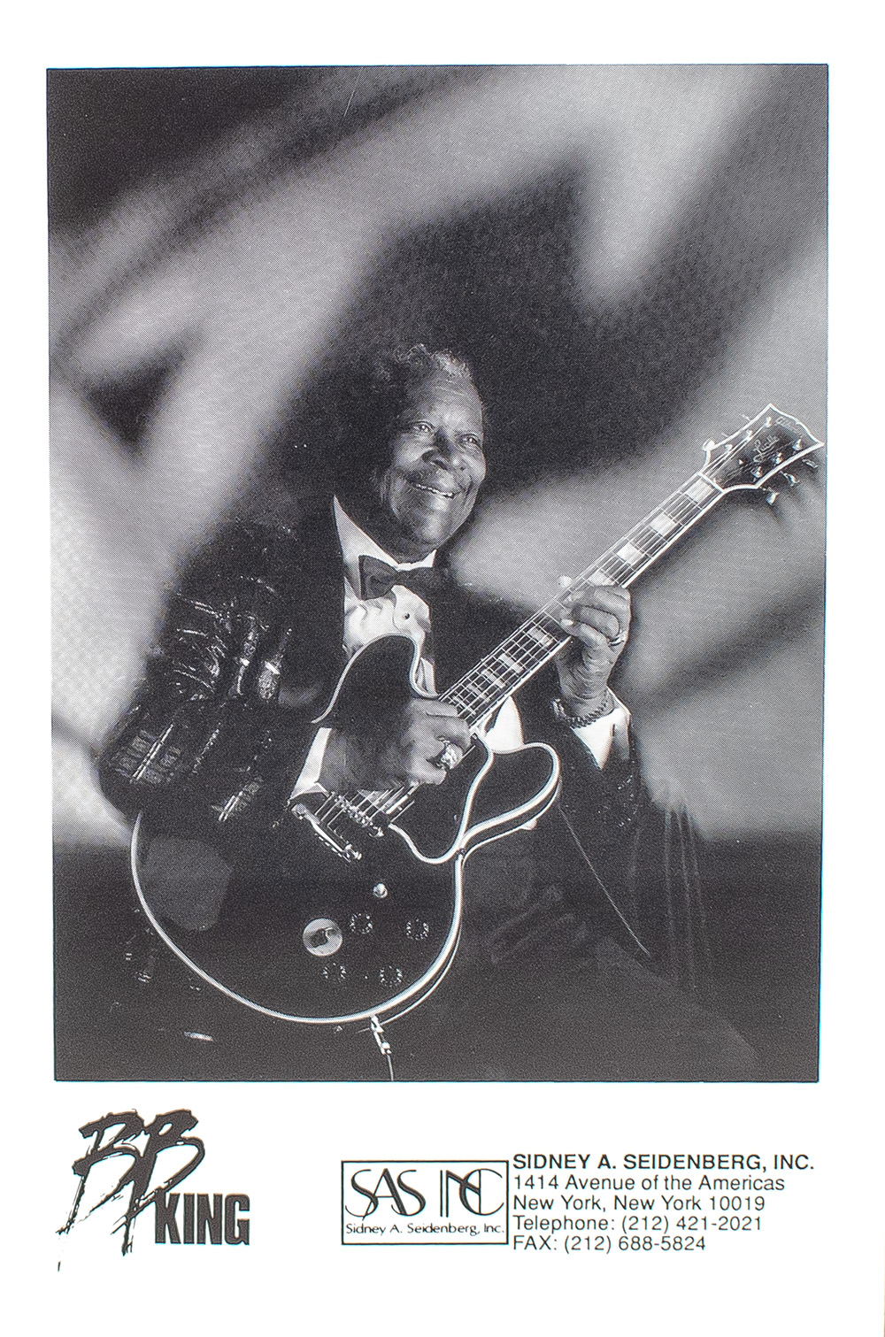 Blues All Around Me: The Autobiography of B. B. King.