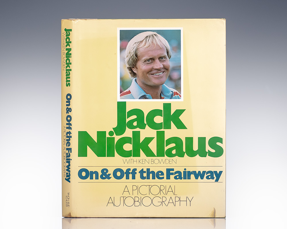 On & Off the Fairway: A Pictorial Autobiography.