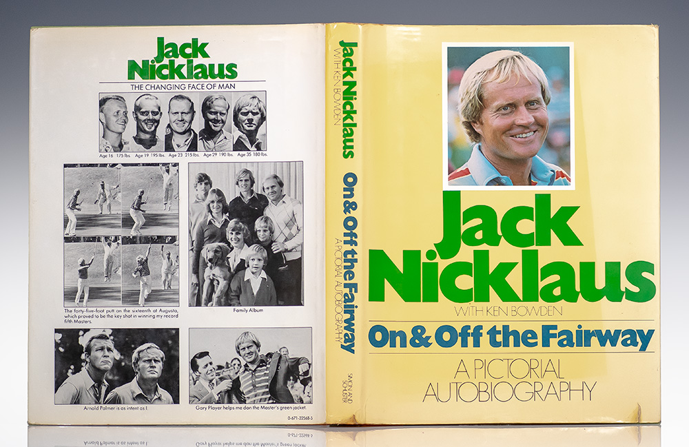 On & Off the Fairway: A Pictorial Autobiography.