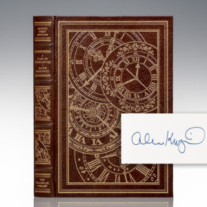 A Case of Curiosities.