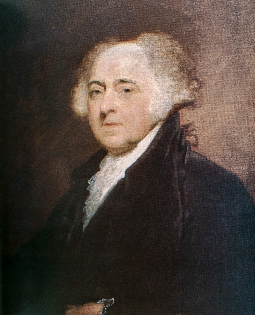 John Adams.