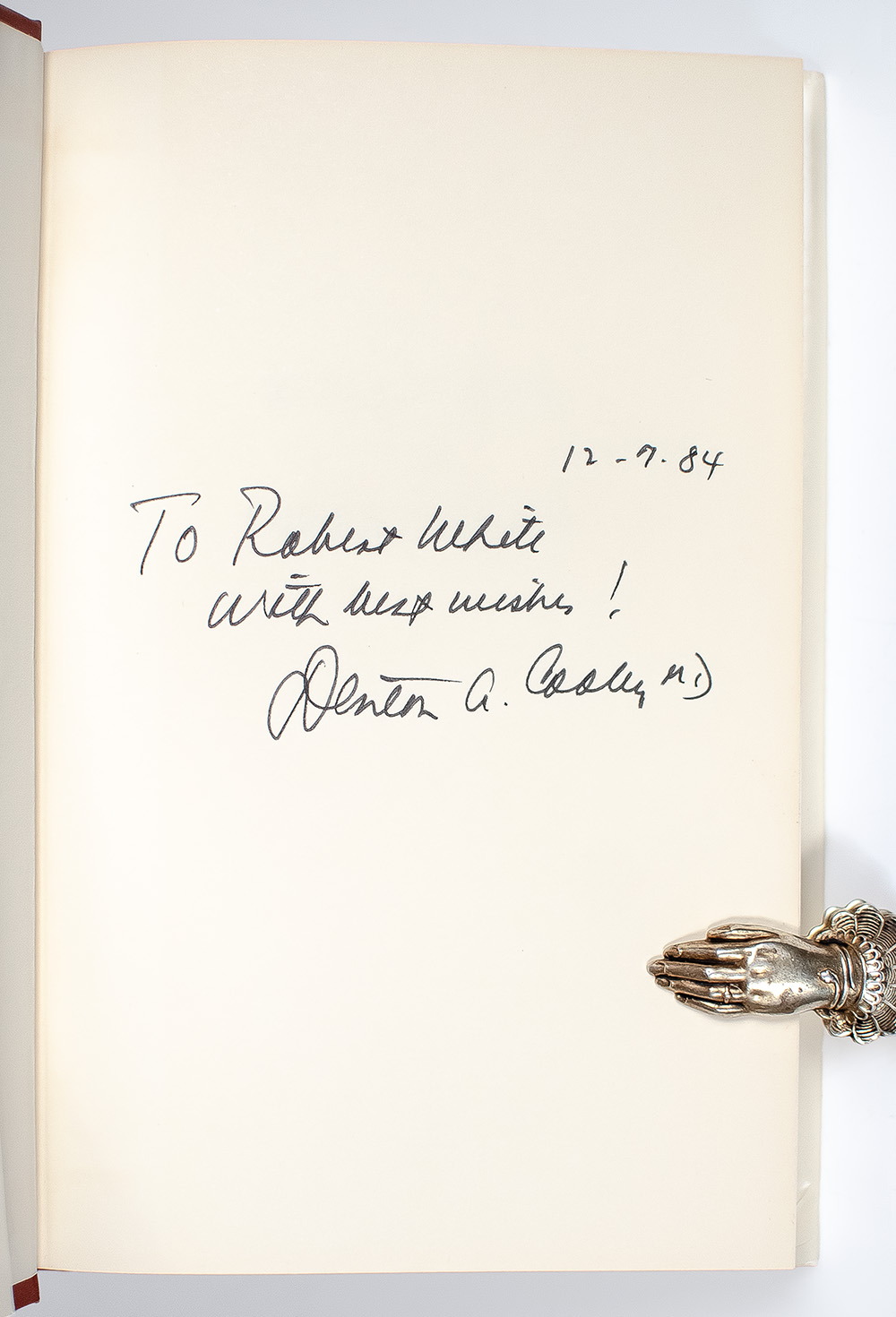 Reflections and Observations: Essays of Denton A. Cooley.