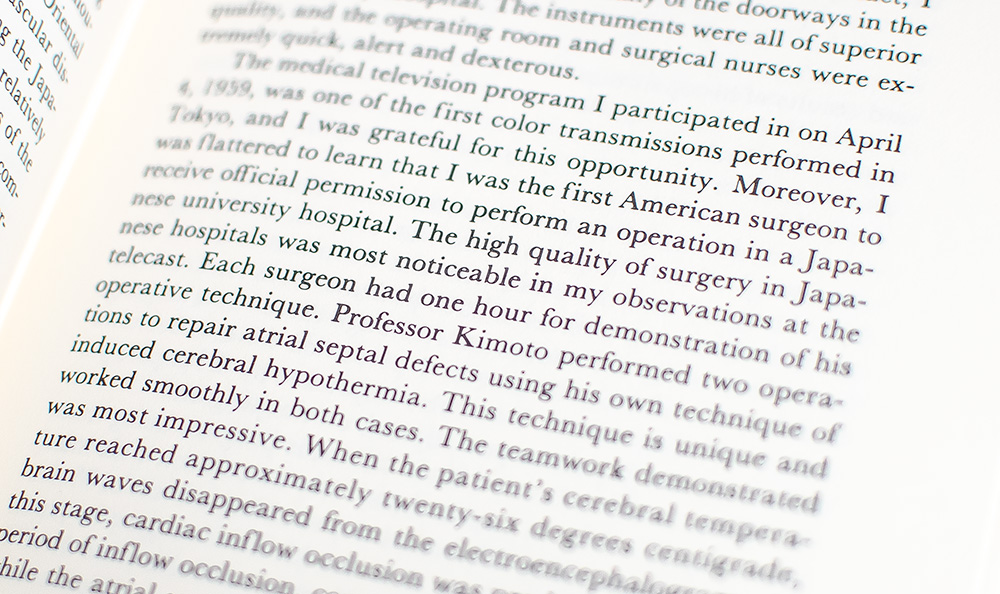 Reflections and Observations: Essays of Denton A. Cooley.