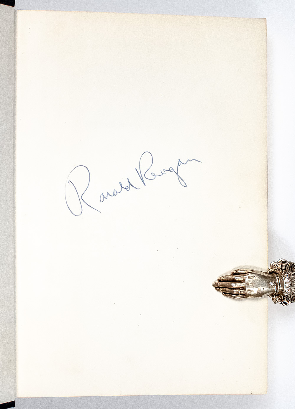 Where's the Rest of Me? The Ronald Reagan Story.