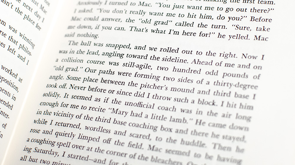Where's the Rest of Me? The Ronald Reagan Story.