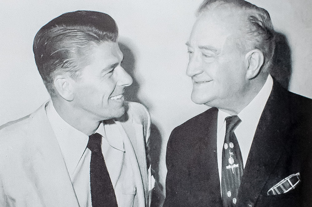 Where's the Rest of Me? The Ronald Reagan Story.