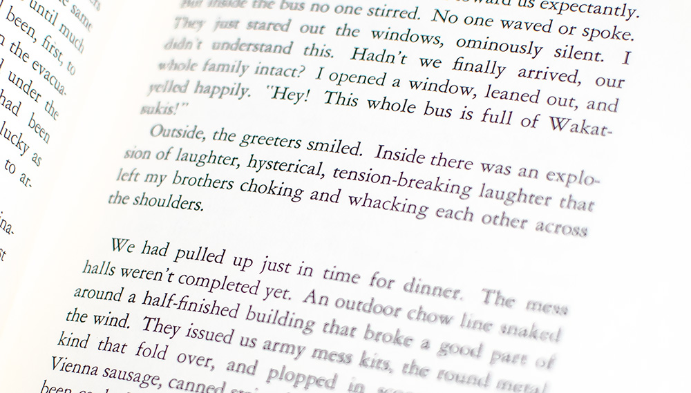 Farewell to Manzanar: A True Story of Japanese American Experience During and After the World War II Internment.