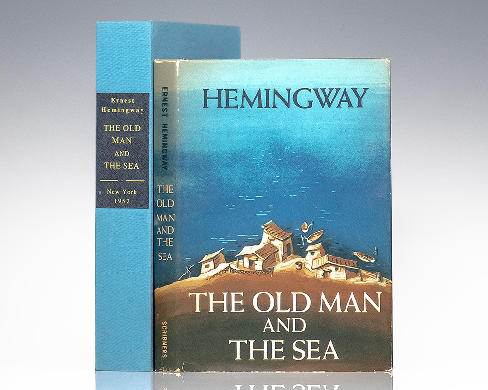 The Old Man and the Sea.