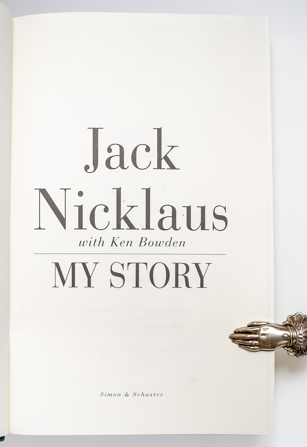 My Story.