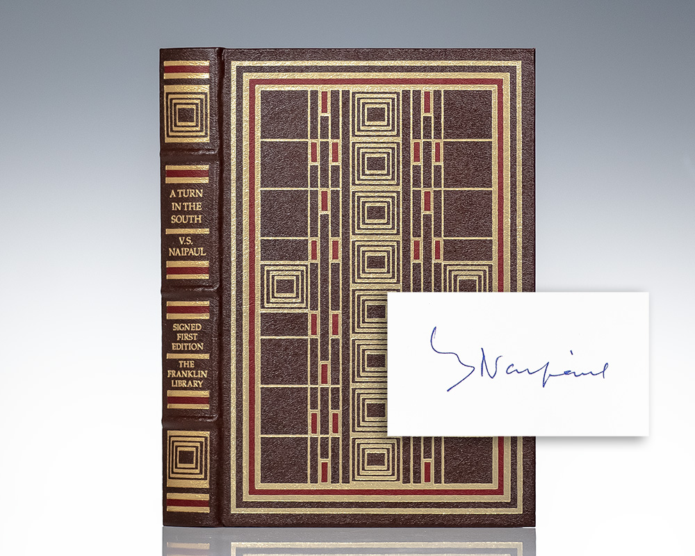 A Turn in the South.