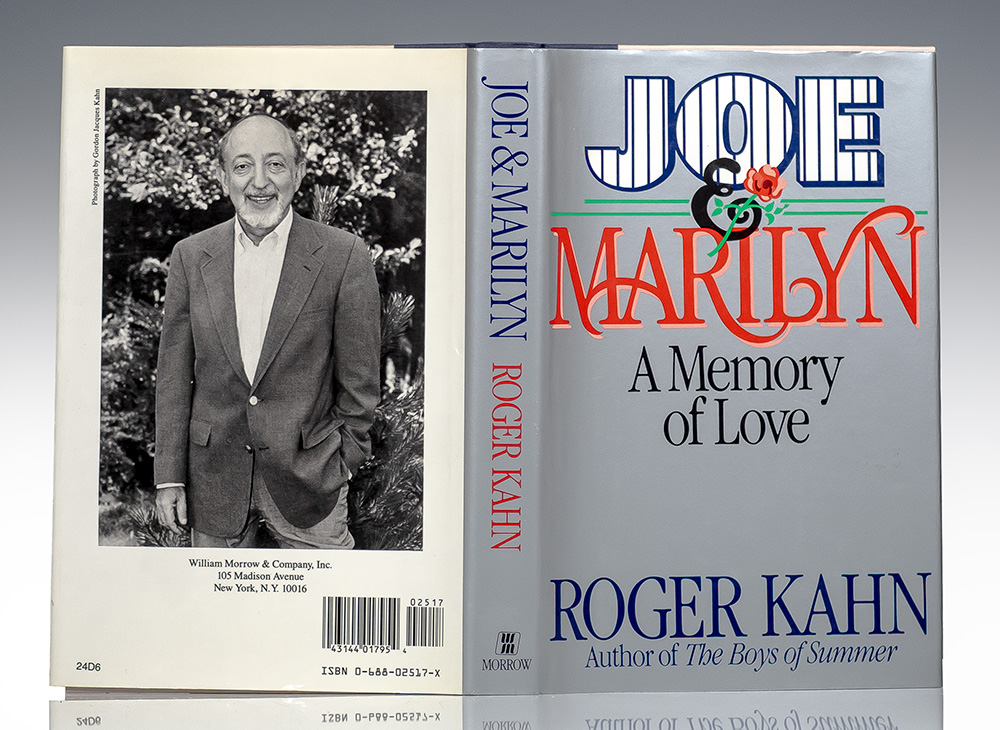 Joe & Marilyn: A Memory of Love.