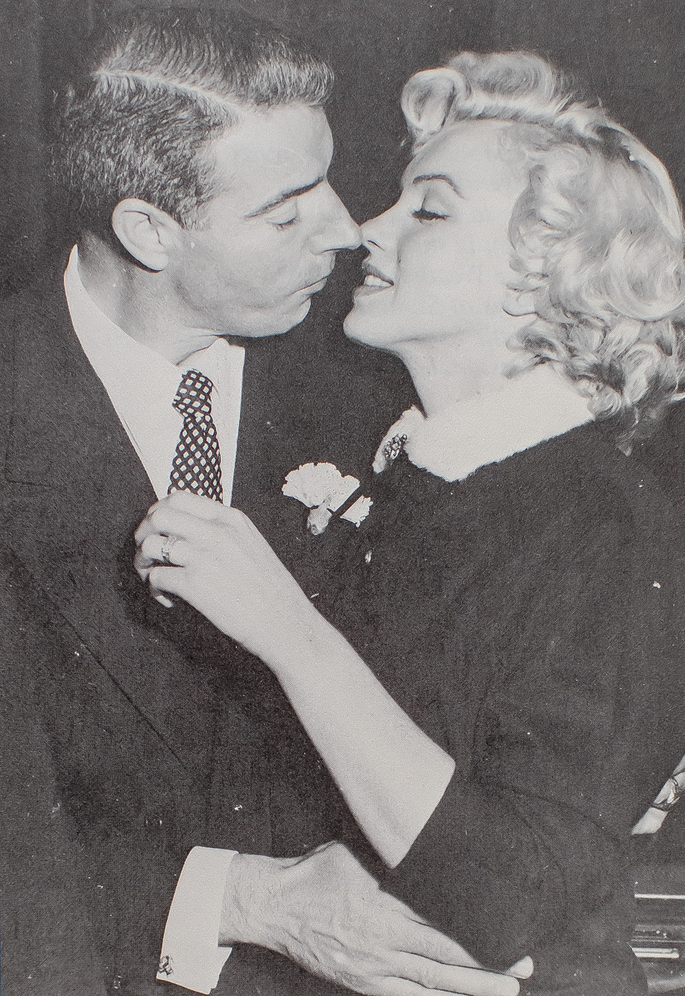 Joe & Marilyn: A Memory of Love.