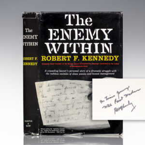The Enemy Within.