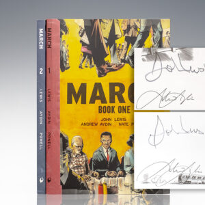 March: Book One and Book Two
