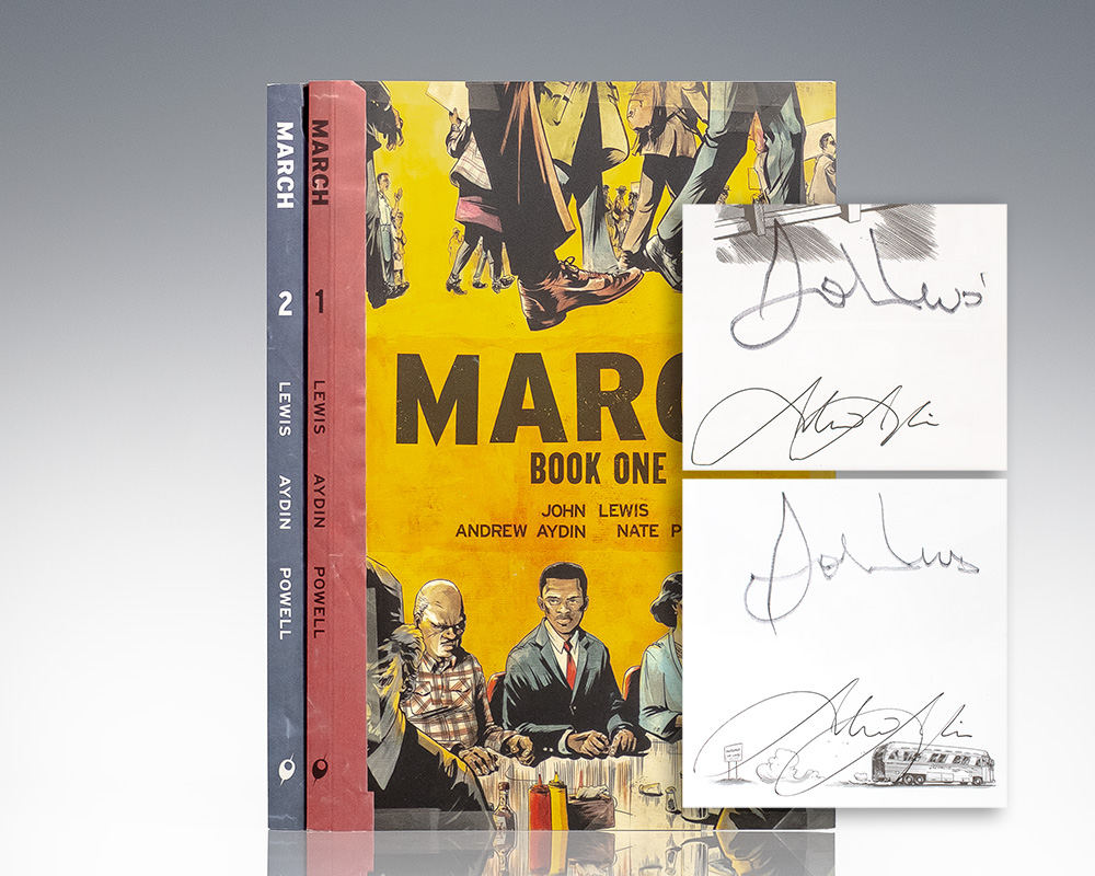 March: Book One and Book Two