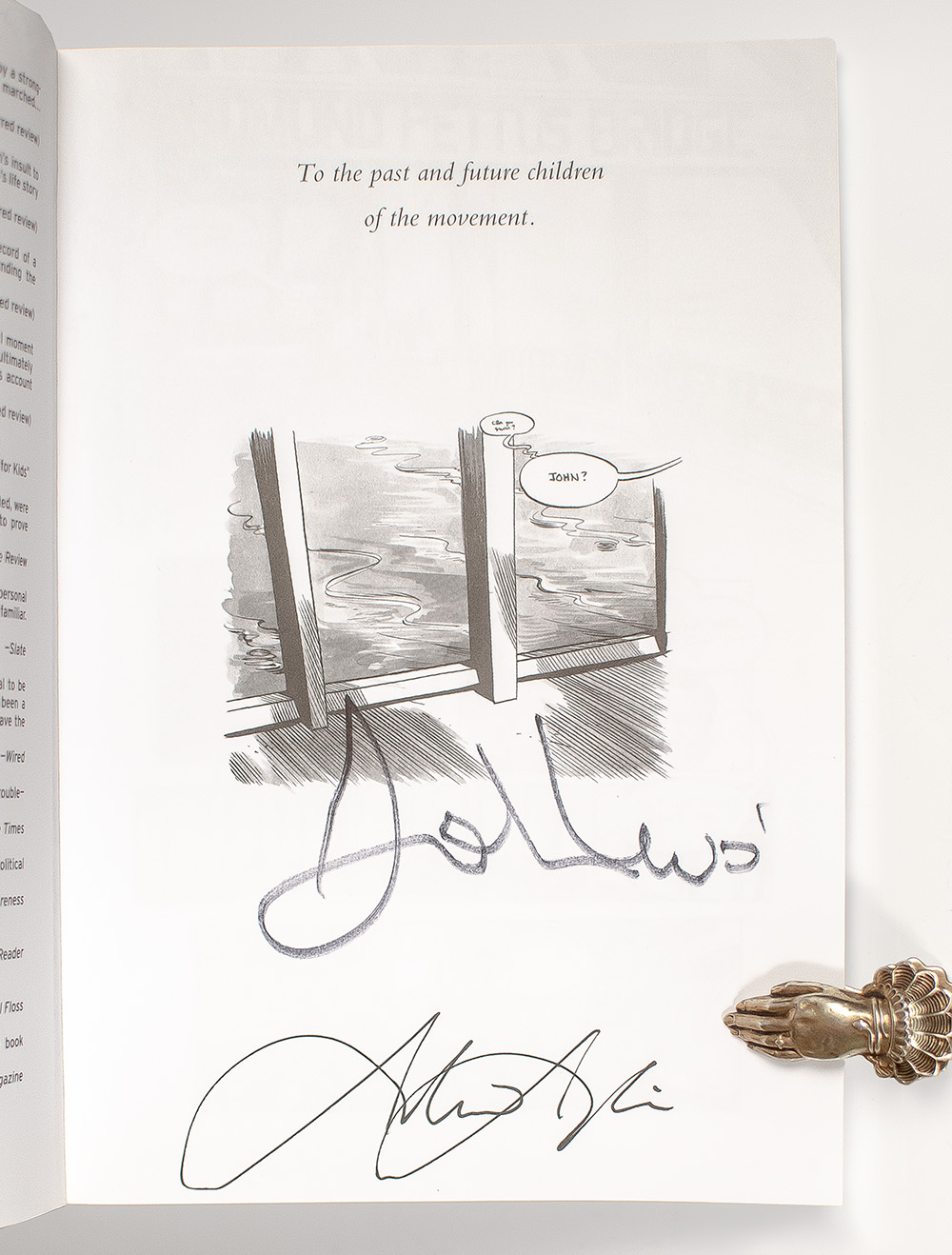 March: Book One and Book Two