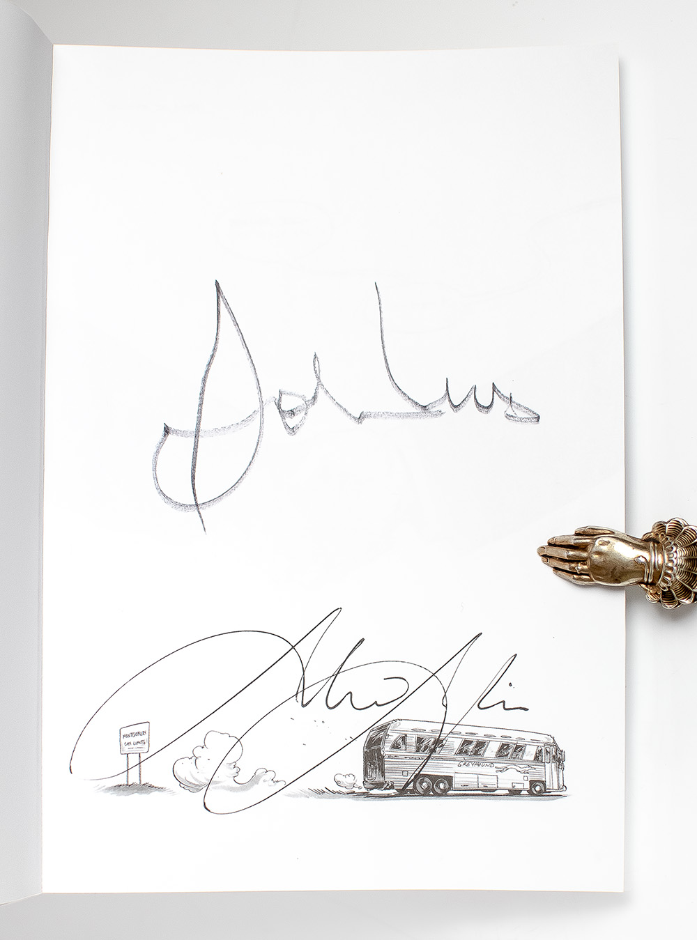 March: Book One and Book Two