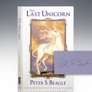 The Last Unicorn.