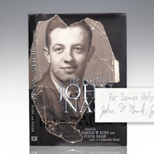 The Essential John Nash.