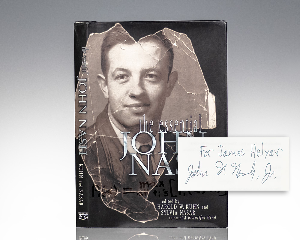 The Essential John Nash.