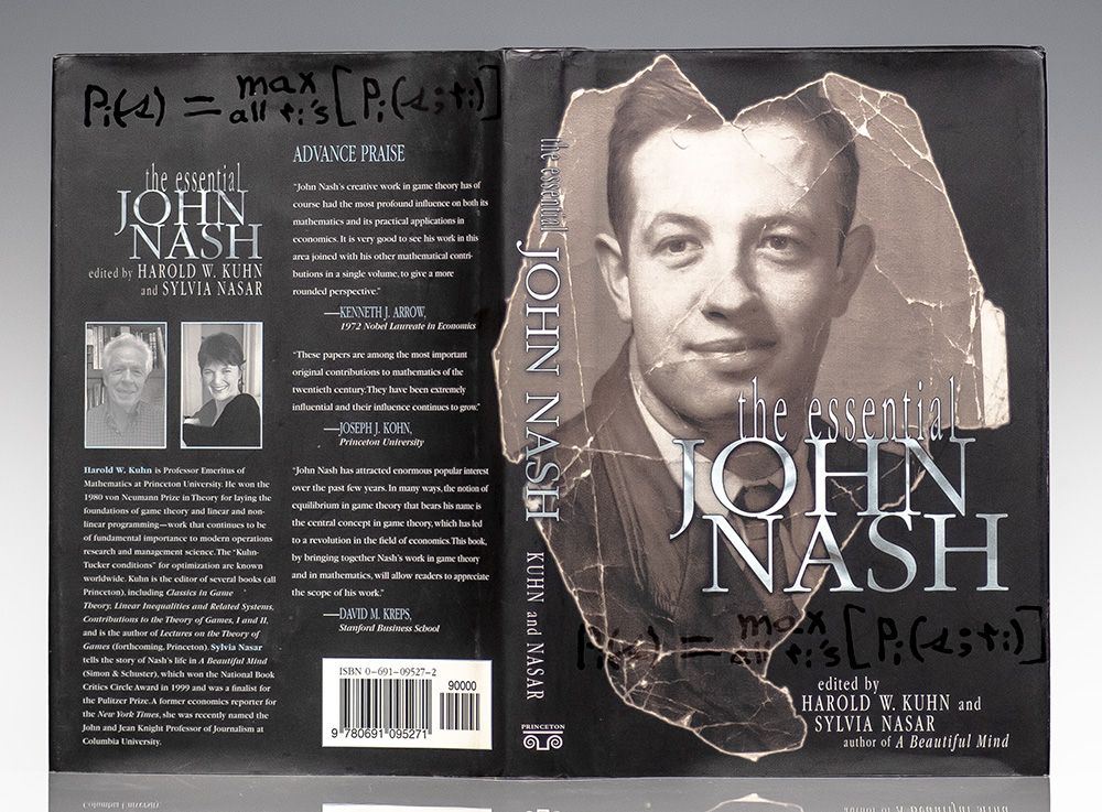 The Essential John Nash.