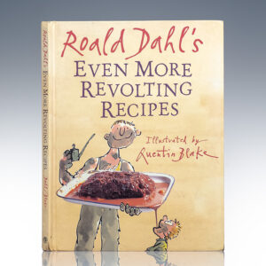 Even More Revolting Recipes.
