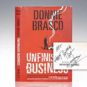 Donnie Brasco: Unfinished Business.