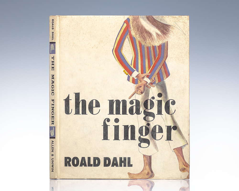 The Magic Finger.
