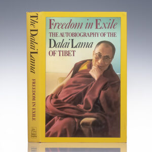 Freedom in Exile: The Autobiography of The Dalai Lama.