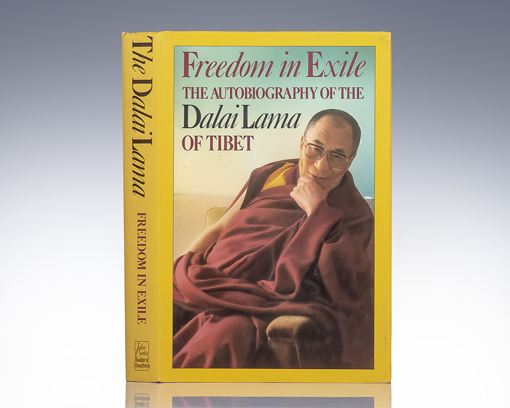 Freedom in Exile: The Autobiography of The Dalai Lama.