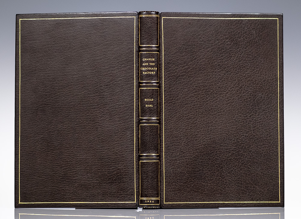 Charlie And The Chocolate Factory.