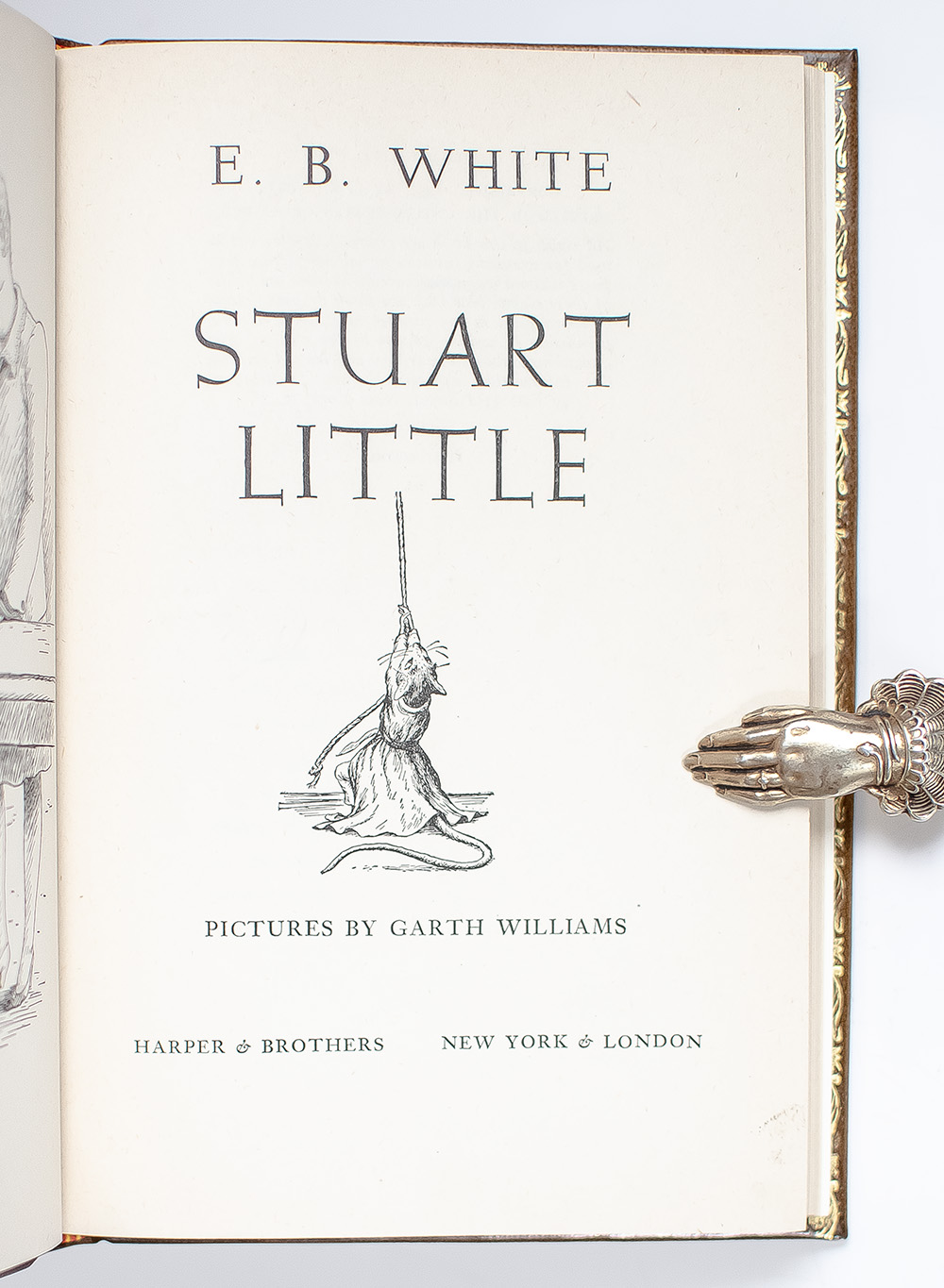 Stuart Little.
