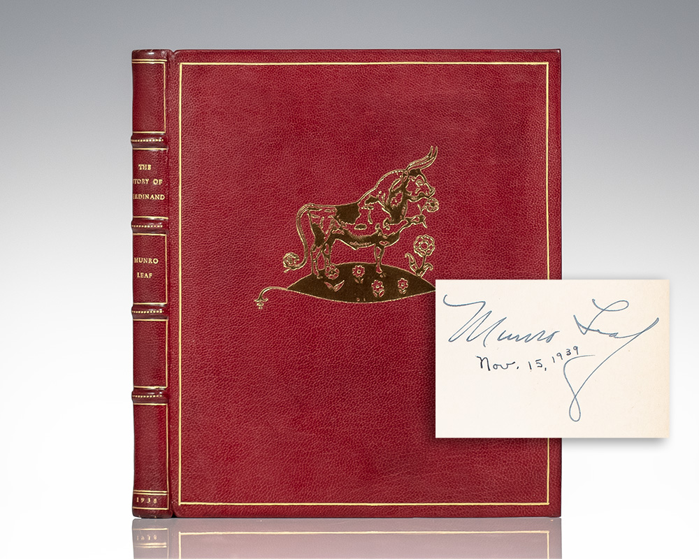 The Story of Ferdinand.