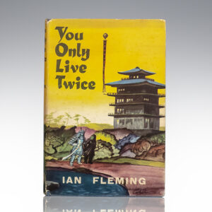 You Only Live Twice.