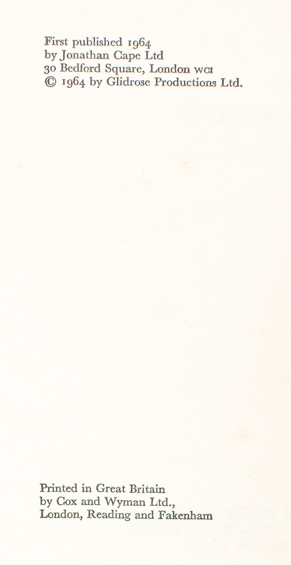 You Only Live Twice.