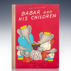 Babar and His Children.