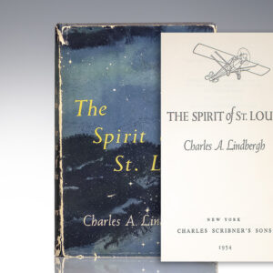 The Spirit of St. Louis.