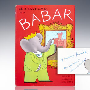 Le Chateau de Babar.