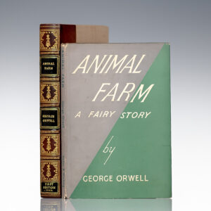 Animal Farm: A Fairy Story.