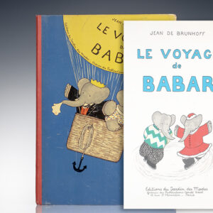Le Voyage de Babar.