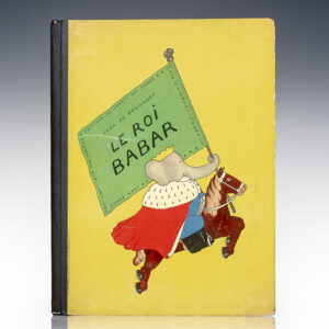 Le Roi Babar.