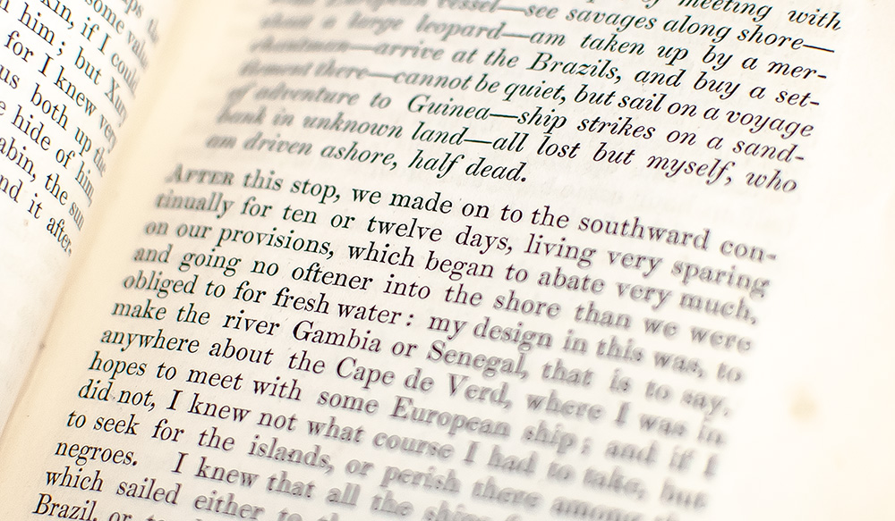 The Novels and Miscellaneous Works of Daniel Defoe.