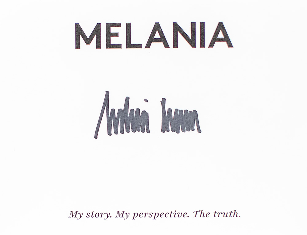 Melania.