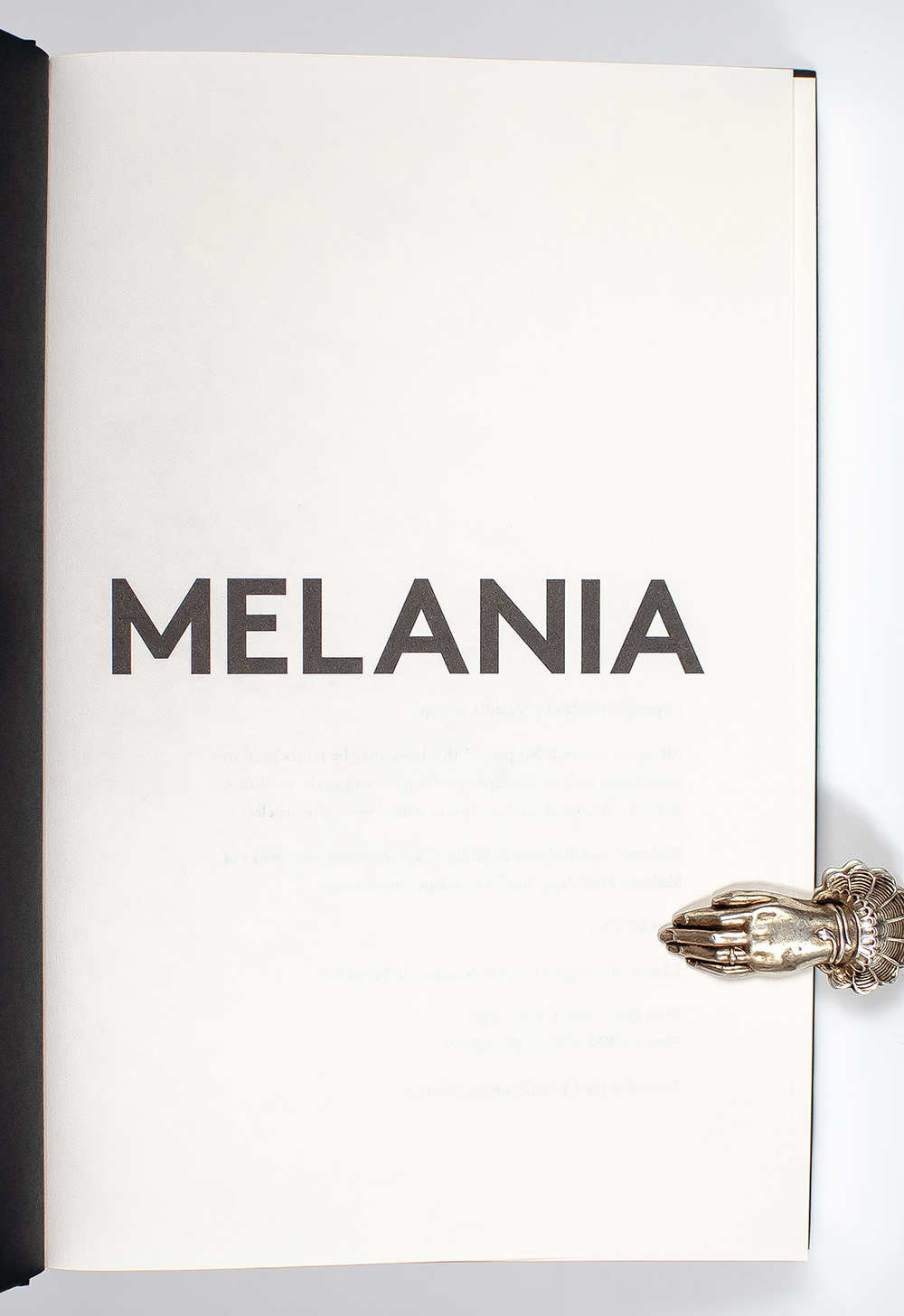 Melania.