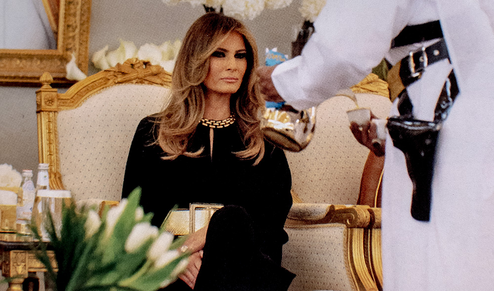 Melania.